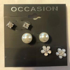Occasion earrings